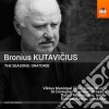 Kutavicius Bronius - The Seasons (oratorio) cd