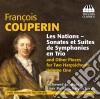 Francois Couperin - Les Nations - Sonates Et Suites De Symphonies En Trio cd