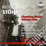 Richard Stohr - Chamber Music Vol.1