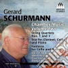 Gerard Schurmann - Chamber Music Vol.2 cd