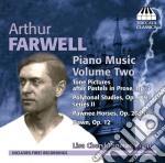 Arthur Farwell - Opere Per Pianoforte (Integrale), Vol.2