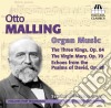 Otto Malling - Musica Per Organo cd