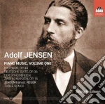 Adolf Jensen - Piano Music Vol.1 cd