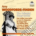 Woodforde-finden Amy - The Oriental Song-cycles