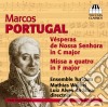 Portugal Marcos - Opere Corali cd