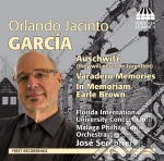 Orlando Jacinto Garcia - Opere Orchestrali - Serebrier Jose cd
