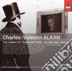 Wolfgang Amadeus Mozart - Charles Valentin Alkan - Trascrizioni (Integrale), Vol.1: Mozart - Lopez Jose Raul cd