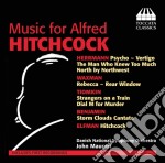 John Mauceri / Dnso - Music For Alfred Hitchcock