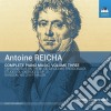 Antonin Reicha - Complete Piano Music Vol.3 cd