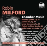Robin Milford - Opere Cameristiche - Plane Robert CL
