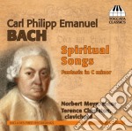 Carl Philipp Emanuel Bach - Spiritual Songas - Opere Devozionali