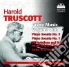 Harold Truscott - Opere Per Pianoforte Integrale Vol.1 - Hobson Ian cd