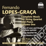 Fernando Lopes-Graca - Opere Cameristiche cd
