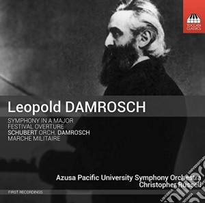 Leopold Damrosch - Opere Per Orchestra cd musicale di Damrosch Leopold