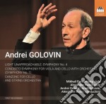 Andrei Golovin - Opere Per Orchestra - Golovin Andrei Dir