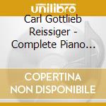Carl Gottlieb Reissiger - Complete Piano Trios, Vol. 1 cd