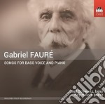 Gabriel Faure' - Liriche Per Basso E Pianoforte