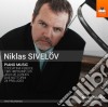 Sivelov - Opere Per Pianoforte cd