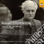 Ronald Stevenson - Opere Per Pianoforte (integrale), Vol.1 - Guild Chrsitopher Pf cd