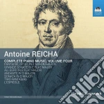 Antoine Reicha - Complete Piano Music, Vol.4 cd