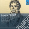 Antoine Reicha - Complete Piano Music, Vol.4 cd