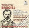 Woldemar Bargiel - Opere Orchestrali Integrale Vol.1 cd