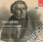Carl Loewe - Piano Music, Vol.1 cd