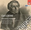 Carl Loewe - Piano Music, Vol.1 cd