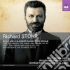 Richard Stohr - Solo And Chamber Music For Organ cd