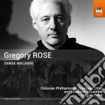 Gregory Rose - Danse Macabre