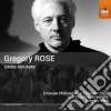 Gregory Rose - Danse Macabre cd