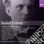Rudolf Tobias - Opere Per Organo cd