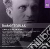 Rudolf Tobias - Opere Per Organo cd
