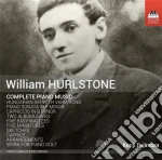 Yeates Hurlstone William - Opere Per Pianoforte (Integrale) - Fujimira KenjiPf cd
