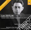 Zeitlin Denny - Yiddish Songs, Musica Da Camera, Declamazioni cd