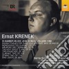 Ernst Krenek - Chamber Music And Songs Vol. 1 cd