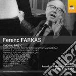Ferenc Farkas - Musica Corale cd