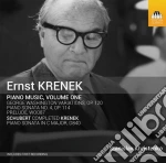 Ernst Krenek - Opere Per Pianoforte (Integrale), Vol.1 - Khristenko Stanislav DirPf cd
