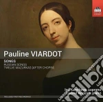 Viardot - Lieder (Songs) cd