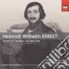 Heinrich Wilhelm Ernst - Integrale - Complete Music, Vol.5 cd