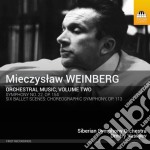 Mieczyslaw Weinberg - Orchestral Music, Vol.2
