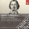 Adolfo Fumagalli - Piano Music Vol.1 cd