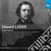 Edward Loder - Opere Per Pianoforte cd