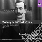 Nikolaevsky - Songs And Dances
