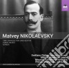 Nikolaevsky - Songs And Dances cd