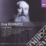 Guy Ropartz - Piano Music - Opere Per Pianoforte cd