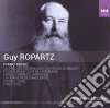 Guy Ropartz - Piano Music - Opere Per Pianoforte cd