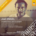 Joel Engel - Chamber Music And Folksongs