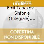 Emil Tabakov - Sinfonie (Integrale), Vol.1: Symphony No.8, 5 Danze Bulgare