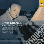 Ernst Krenek - Piano Music, Vol. 2 cd